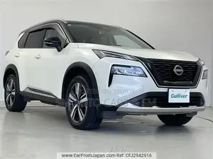 Nissan X-Trail 1.5 Hybrid AWD 2022 Pearl