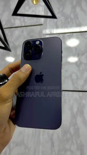 Apple iPhone 14 Pro Max 256 GB Purple