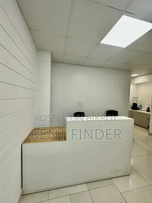 Full Furnished Office Space