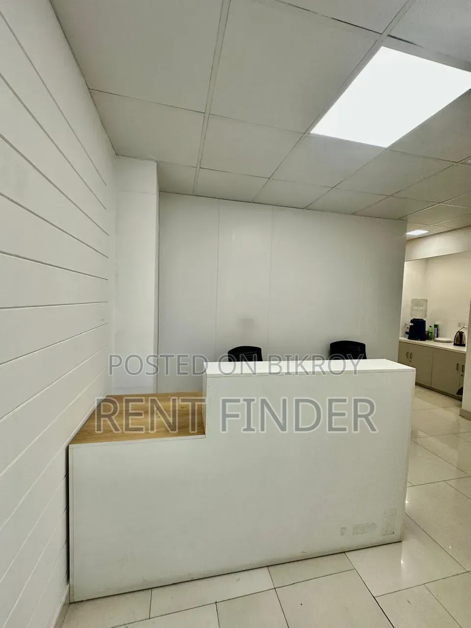 Full Furnished Office Space