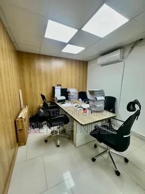 Full Furnished Office Space