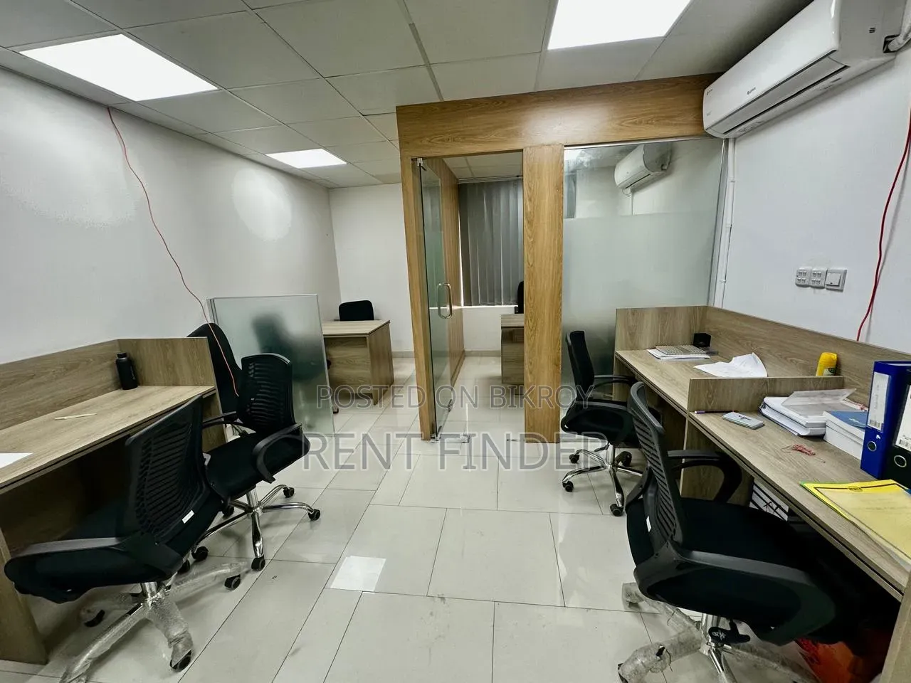 Full Furnished Office Space
