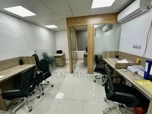 Full Furnished Office Space
