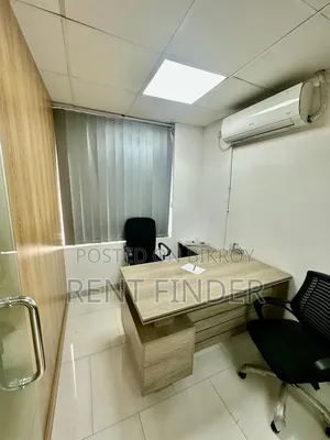 Full Furnished Office Space