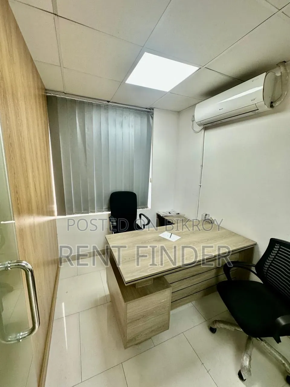 Full Furnished Office Space