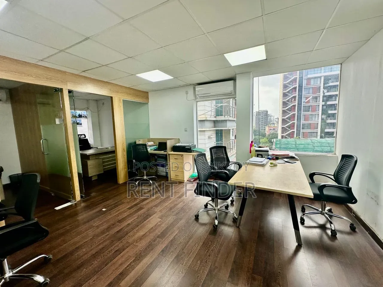 Full Furnished Office Space