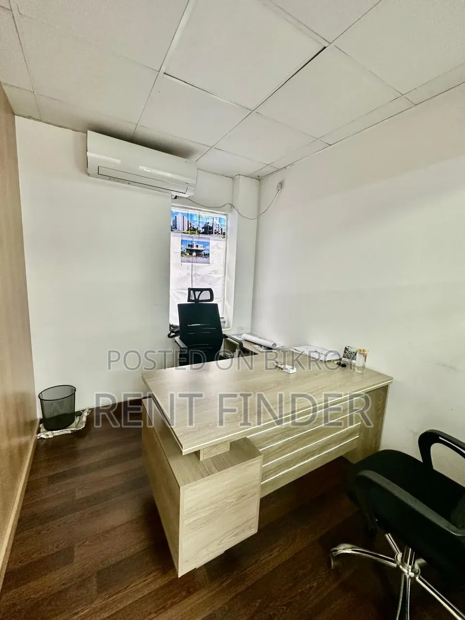 Full Furnished Office Space