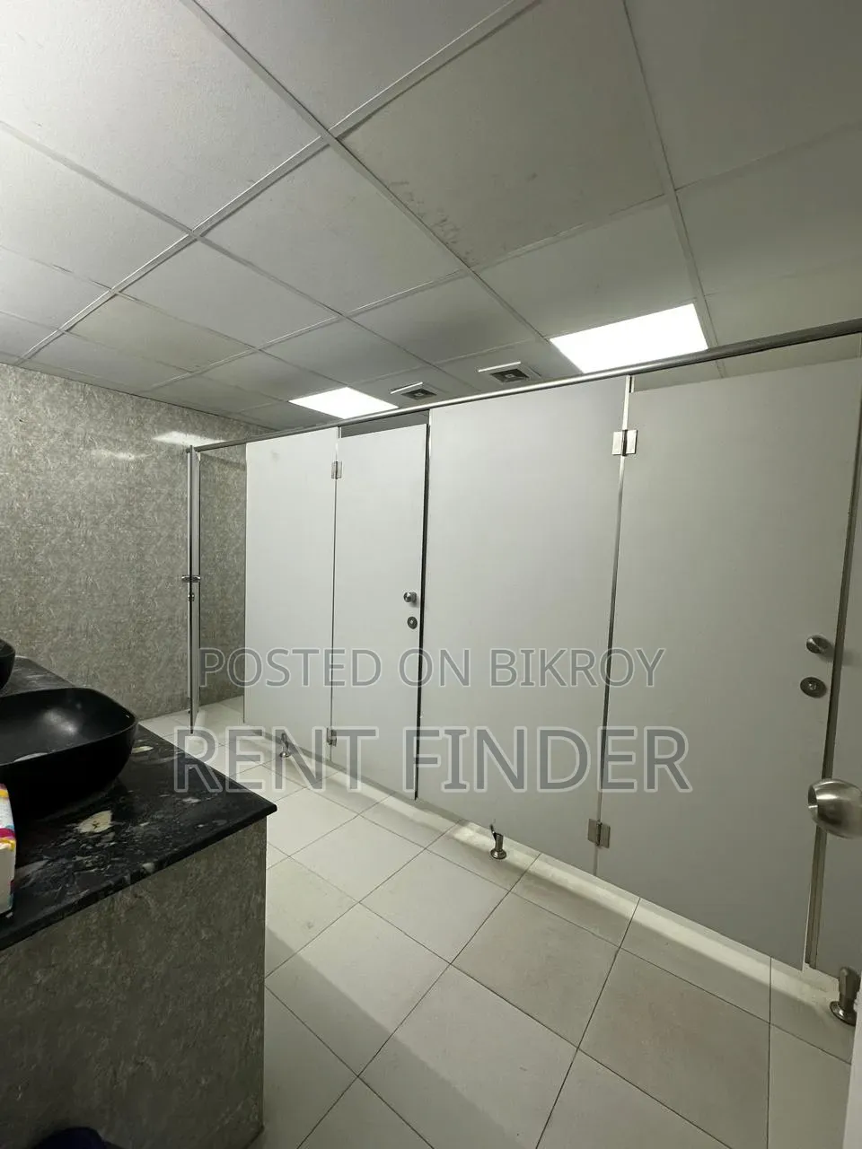 Full Furnished Office Space
