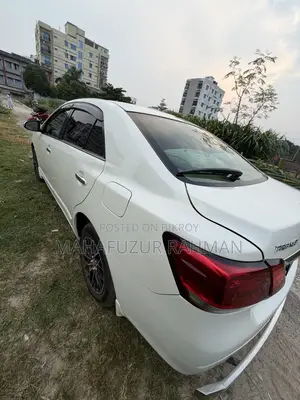 Toyota Premio 1.5 FWD 2016 White