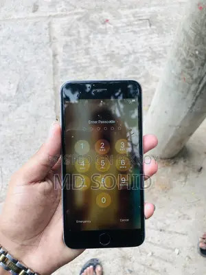 Apple iPhone 6 Plus 16 GB Silver