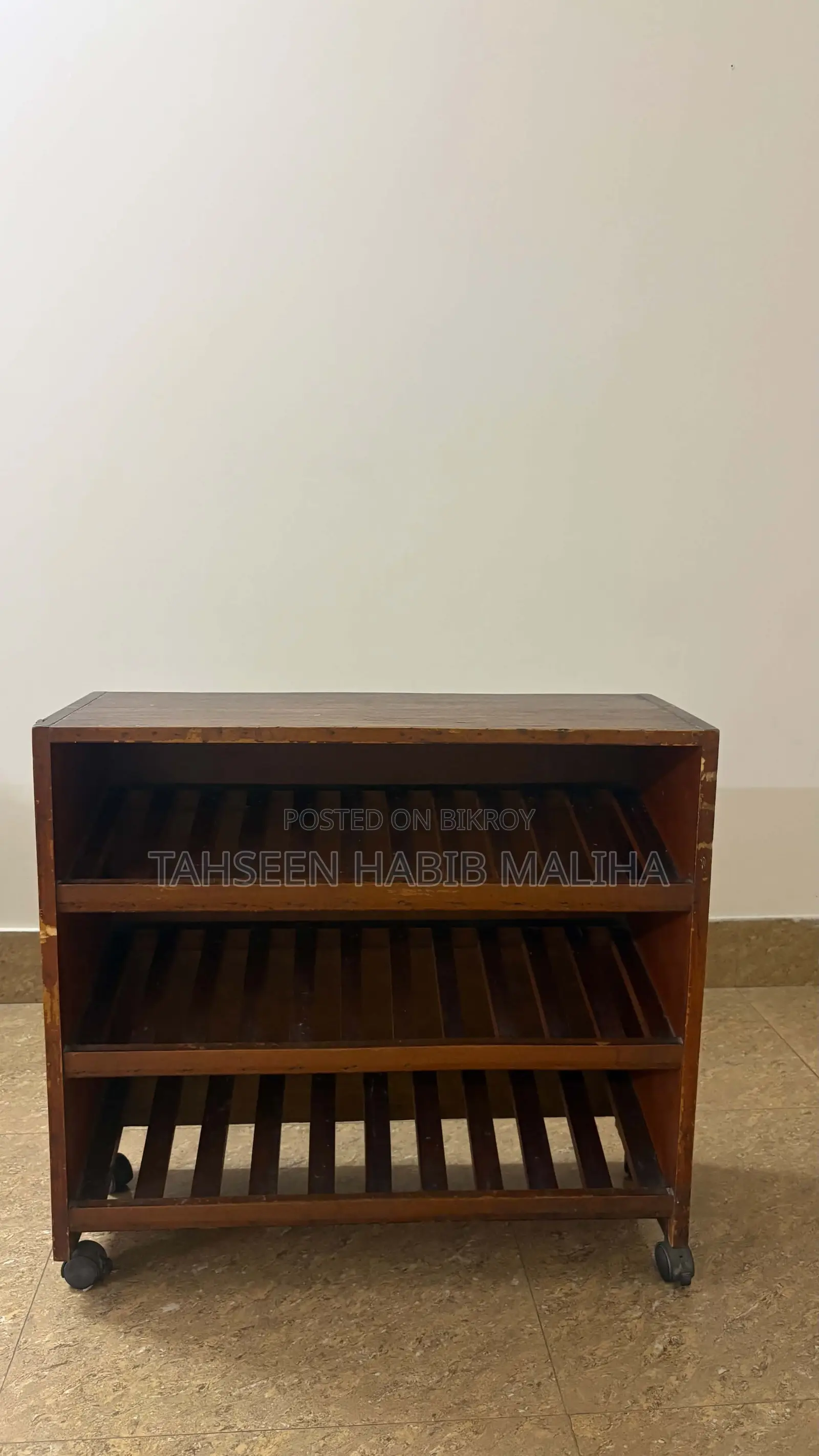 Shoe Rack/Shelf