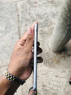 Apple iPhone 6 Plus 16 GB Silver