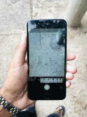 Apple iPhone 6 Plus 16 GB Silver