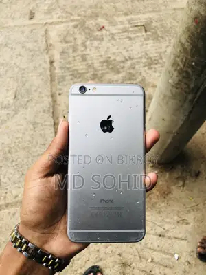 Apple iPhone 6 Plus 16 GB Silver