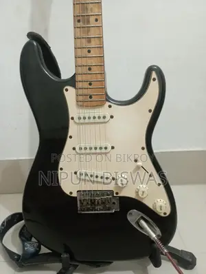 মেক্সিকান ফেন্ডার গিটার