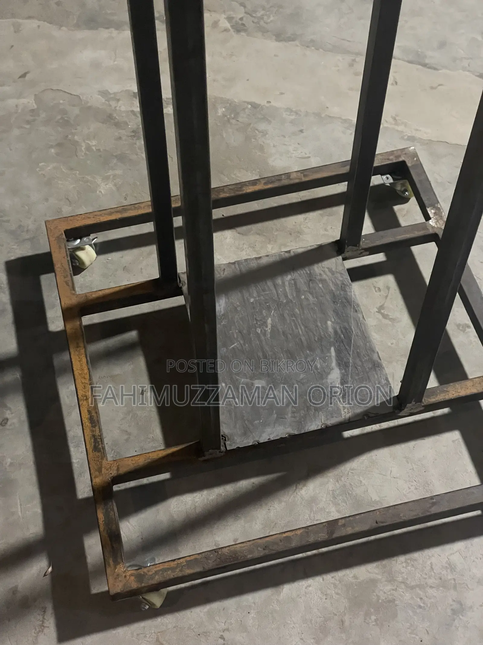 Clothing business stand for sale.