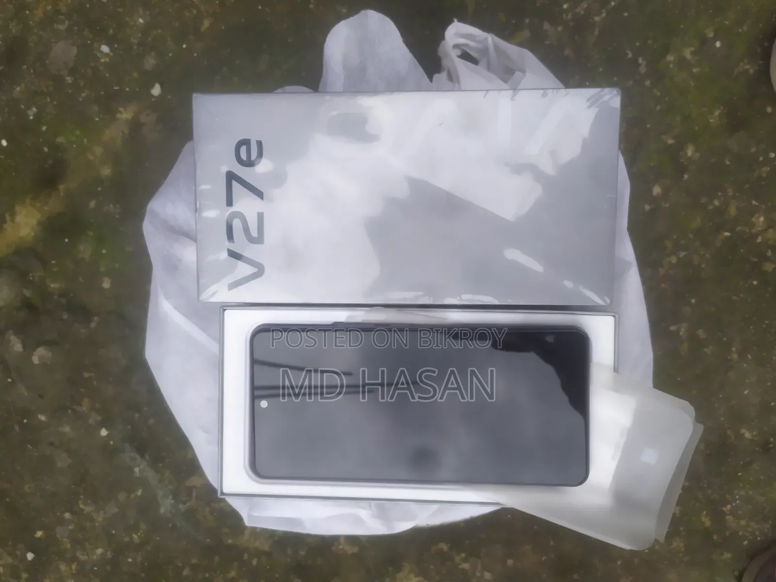 Vivo V27e 256 GB