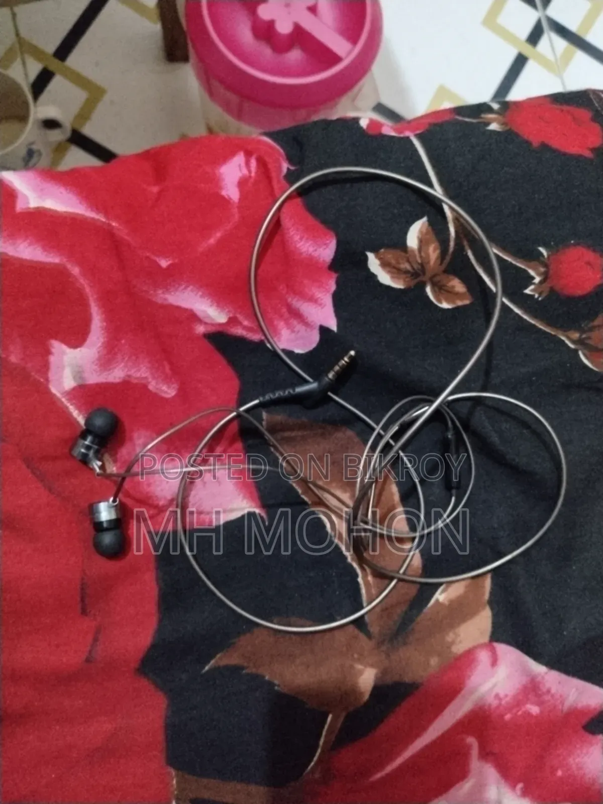 ডিএম৯, ১ সপ্তাহ ব্যবহৃত বক্সসহ