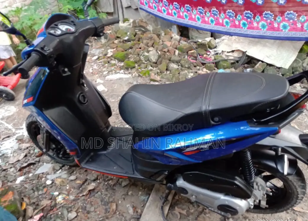 Aprilia SR 2020 Blue