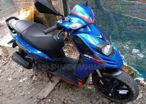 Aprilia SR 2020 Blue
