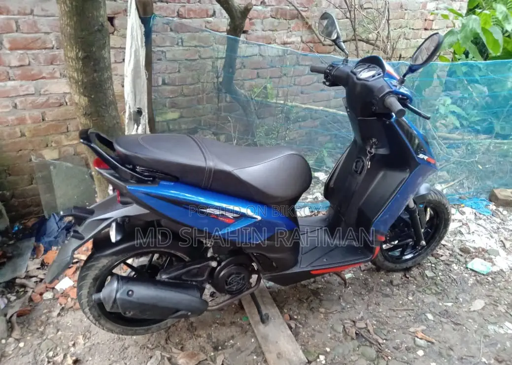 Aprilia SR 2020 Blue