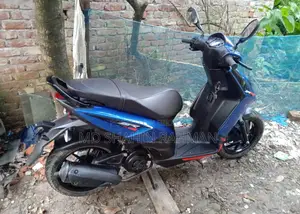 Aprilia SR 2020 Blue
