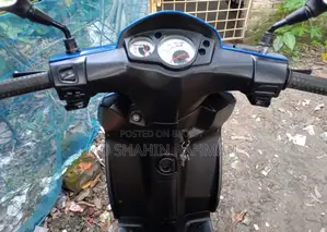 Aprilia SR 2020 Blue