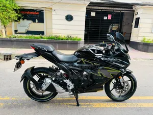 Suzuki Gixxer SF 2021 Black