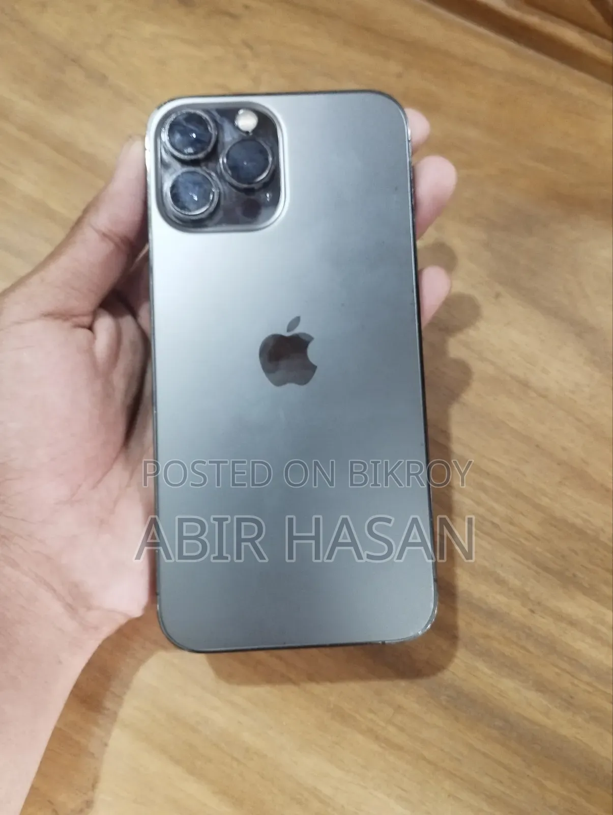 Apple iPhone 13 Pro Max 128 GB Gray