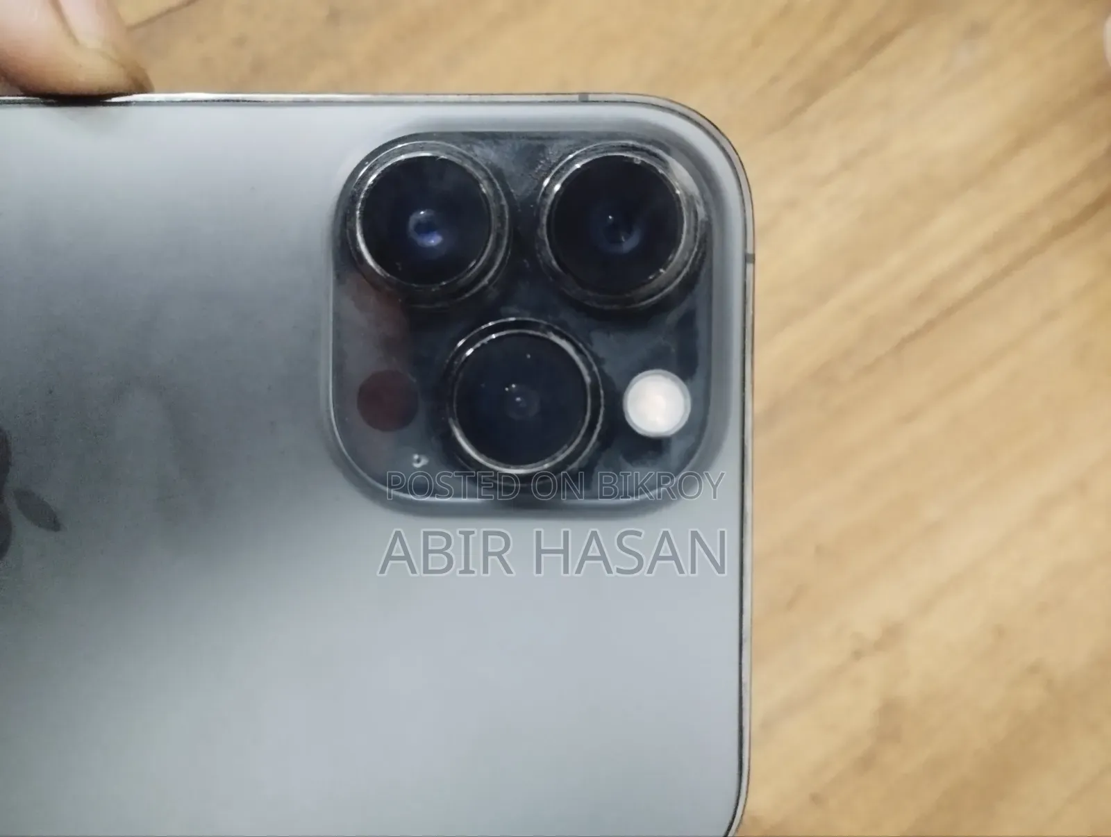 Apple iPhone 13 Pro Max 128 GB Gray