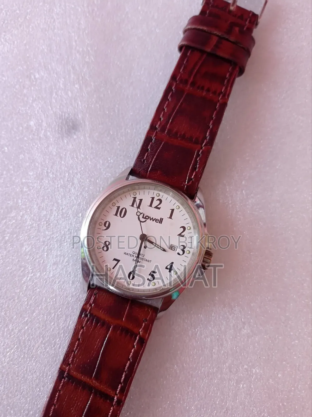 4 in 1 (Orient, Festina, Lowell, Invicta)