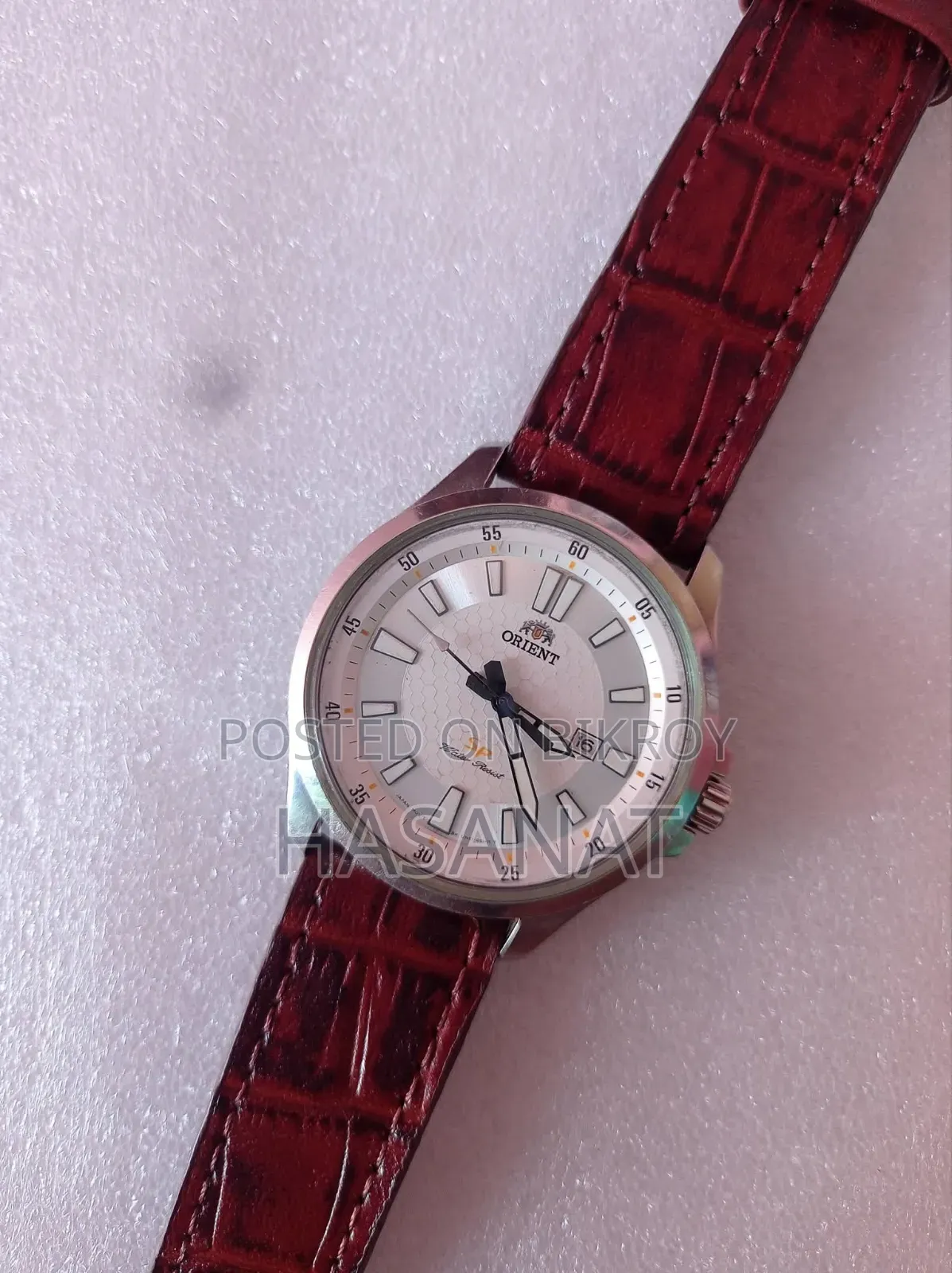 4 in 1 (Orient, Festina, Lowell, Invicta)
