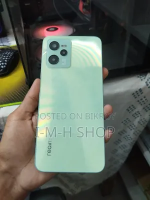 রিয়েলমি সি৩৫ ১২৮ জিবি হোয়াইট