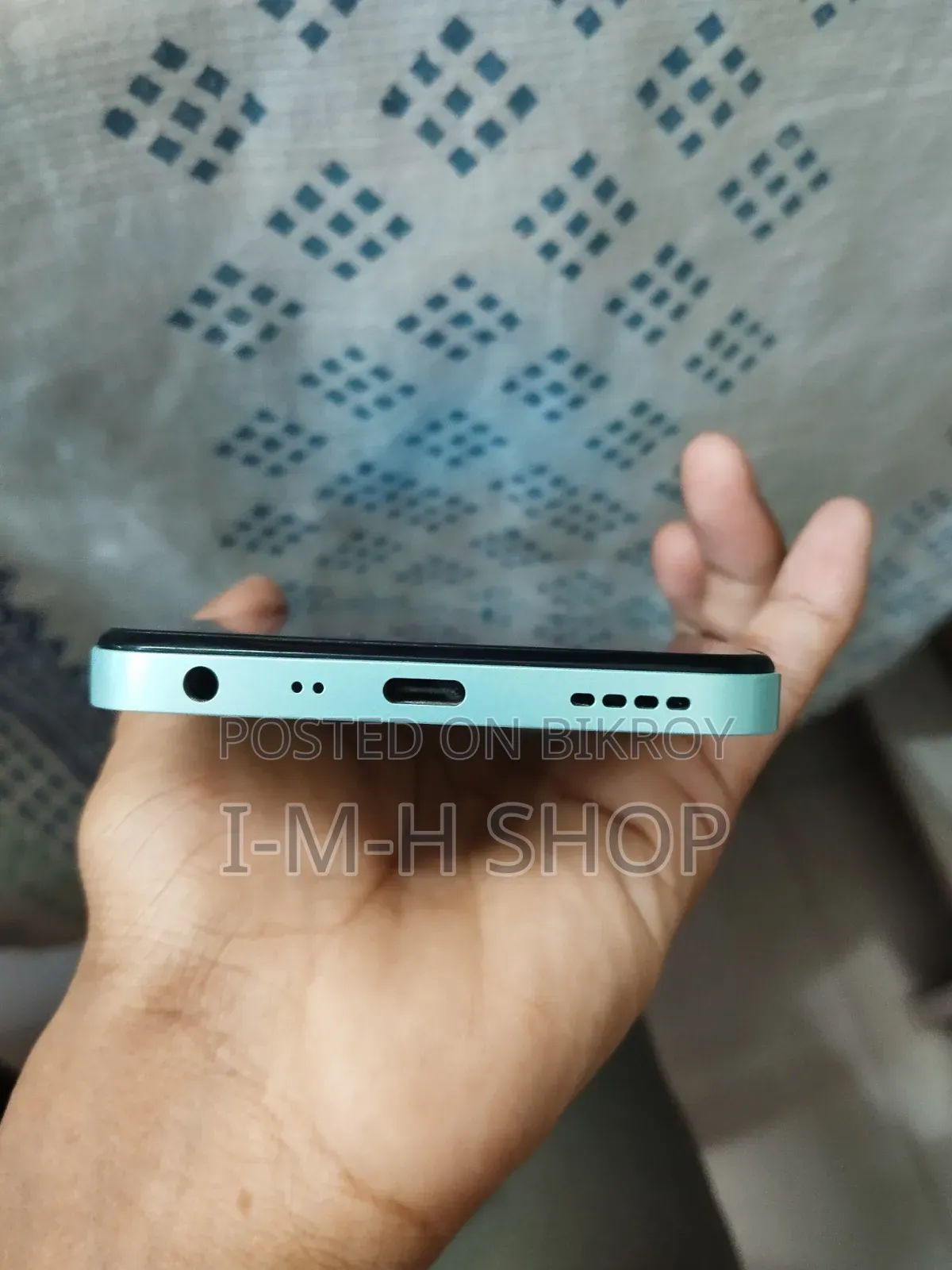 Realme C35 128 GB White