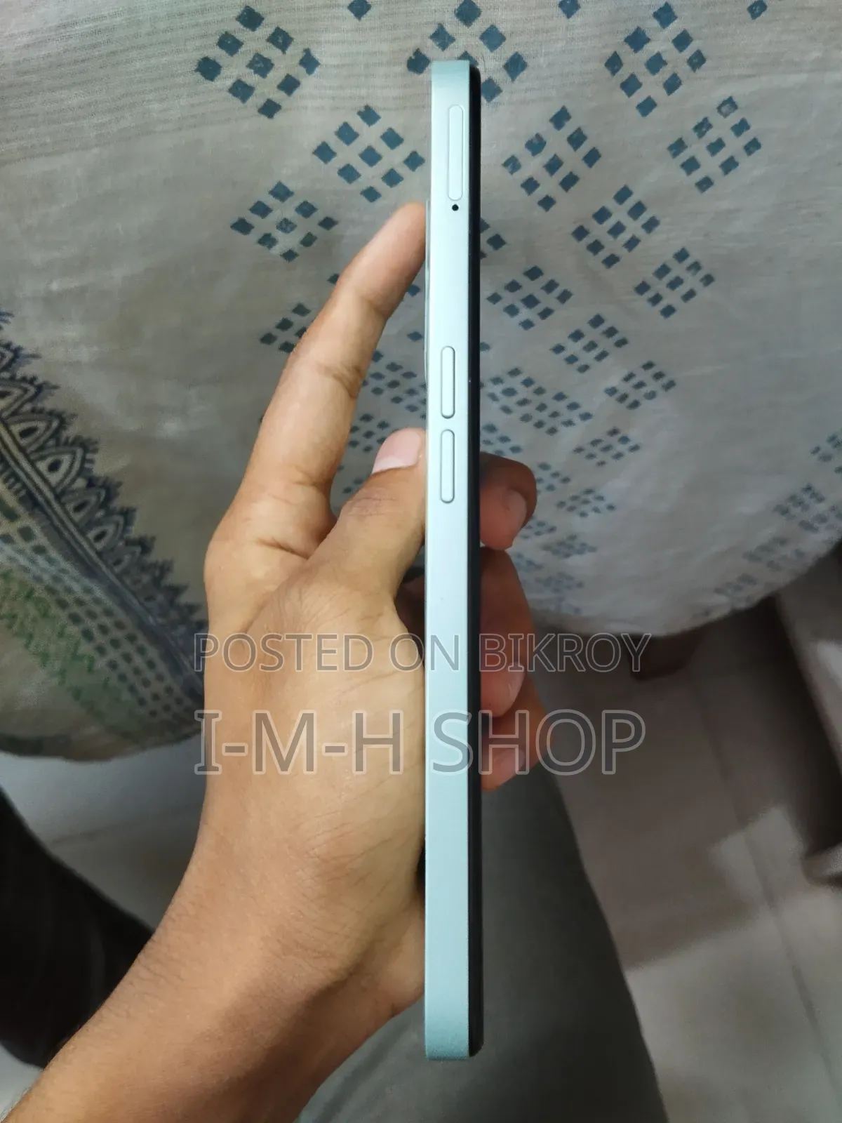 Realme C35 128 GB White