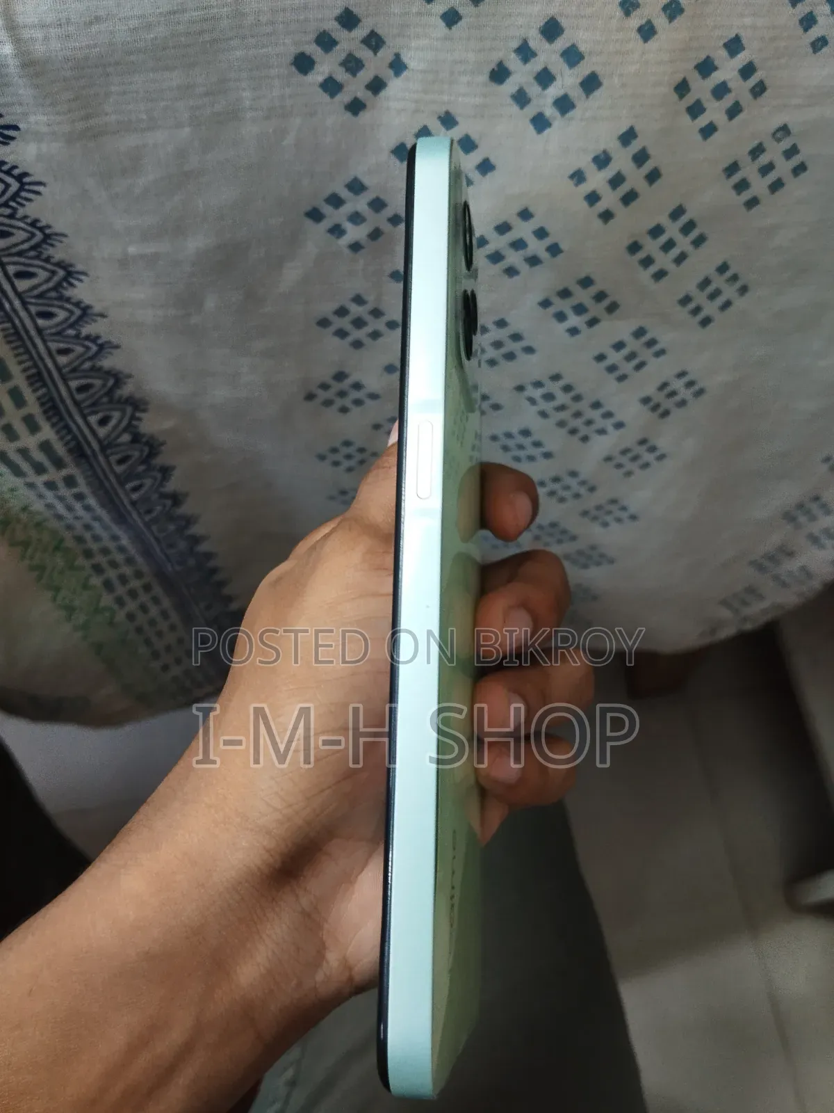 Realme C35 128 GB White