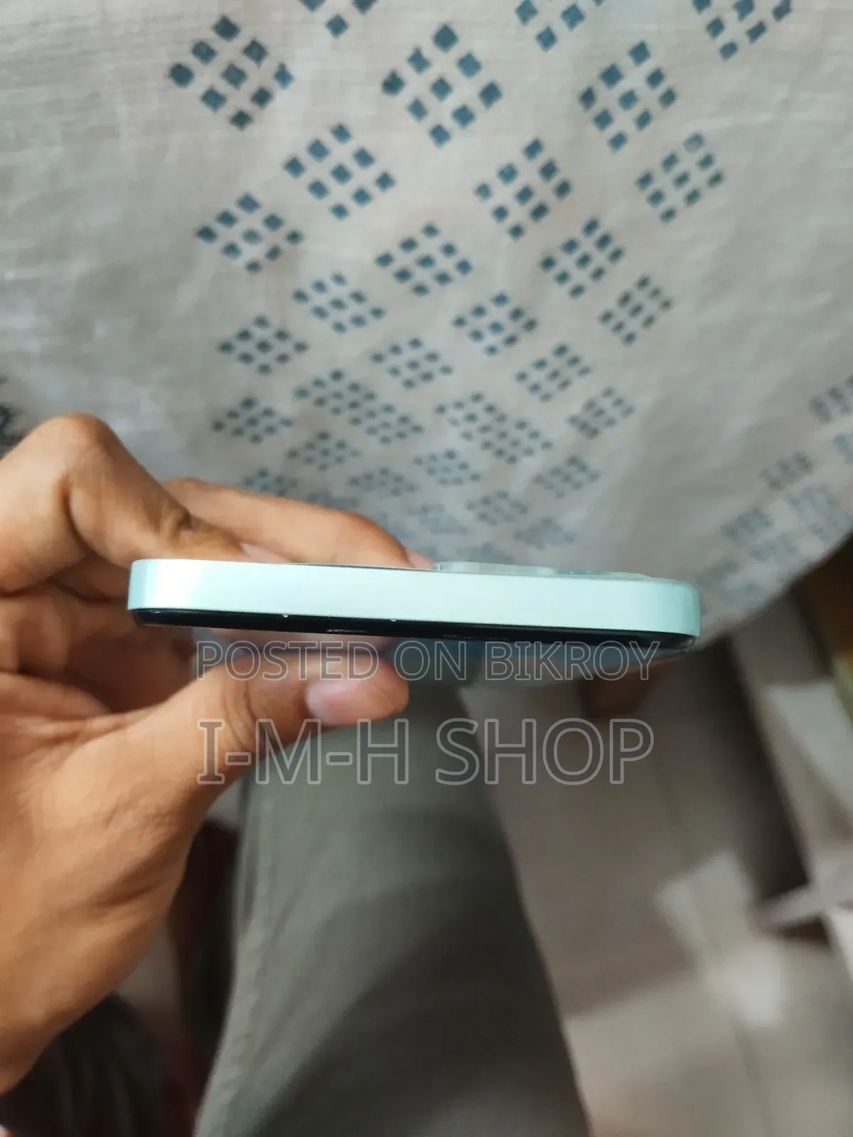 Realme C35 128 GB White