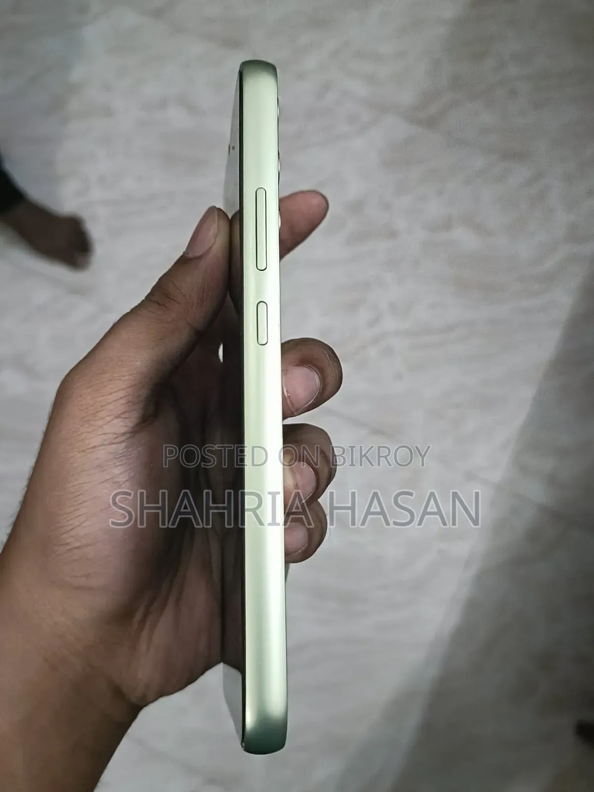 Samsung Galaxy A34 5G 128 GB Green