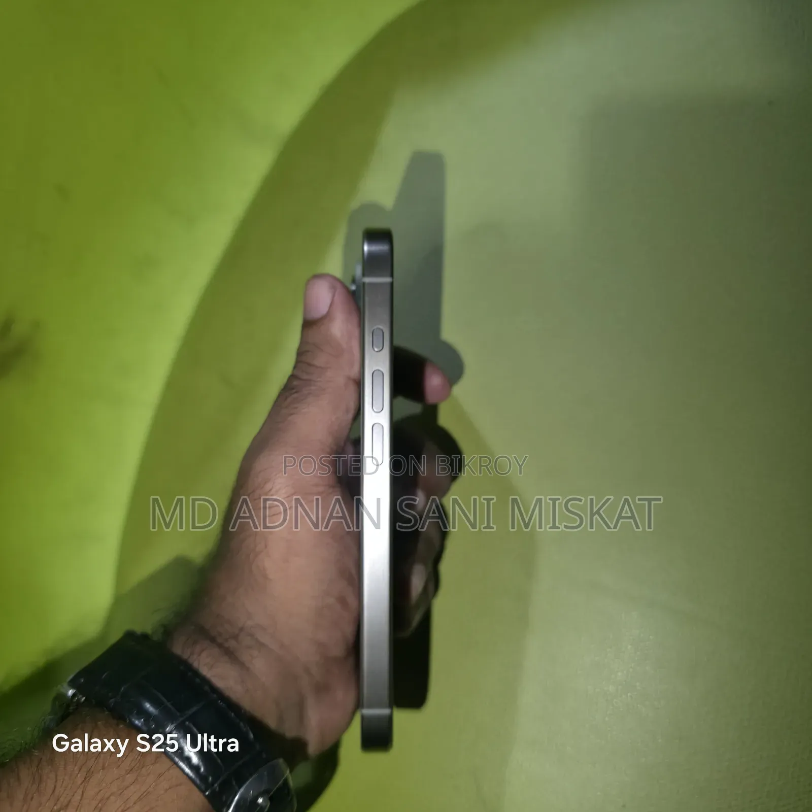 Apple iPhone 15 Pro 256 GB Gray