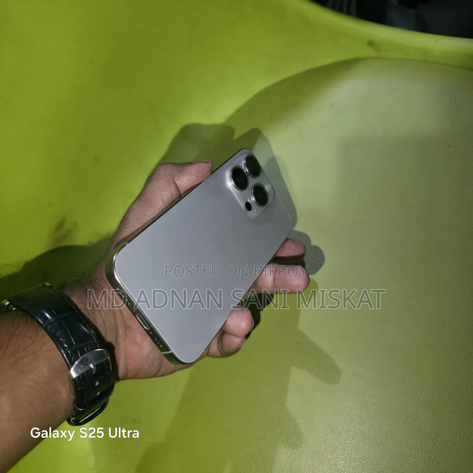 Apple iPhone 15 Pro 256 GB Gray