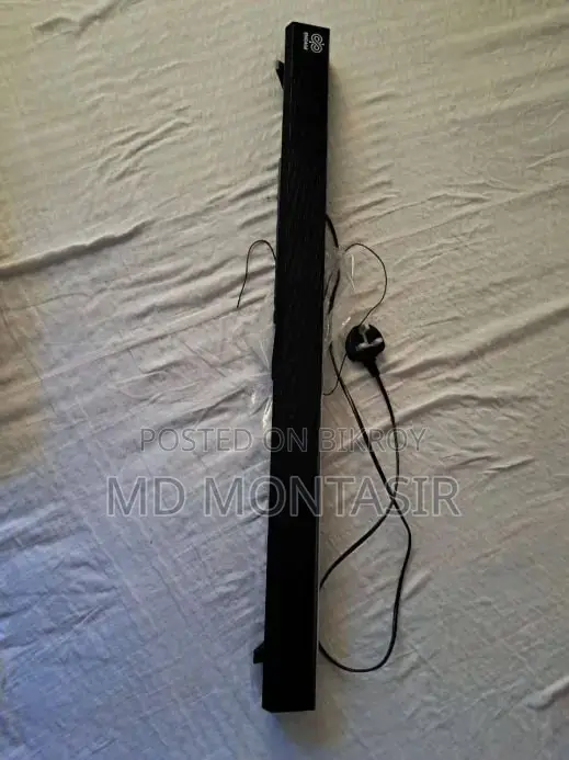 ENGAGE BAR 131 Soundbar – Like New, Only Tested Once