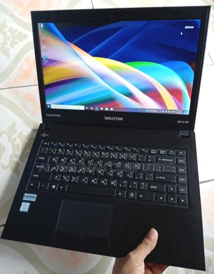 Laptop 4GB RAM Intel Core i5 1TB HDD