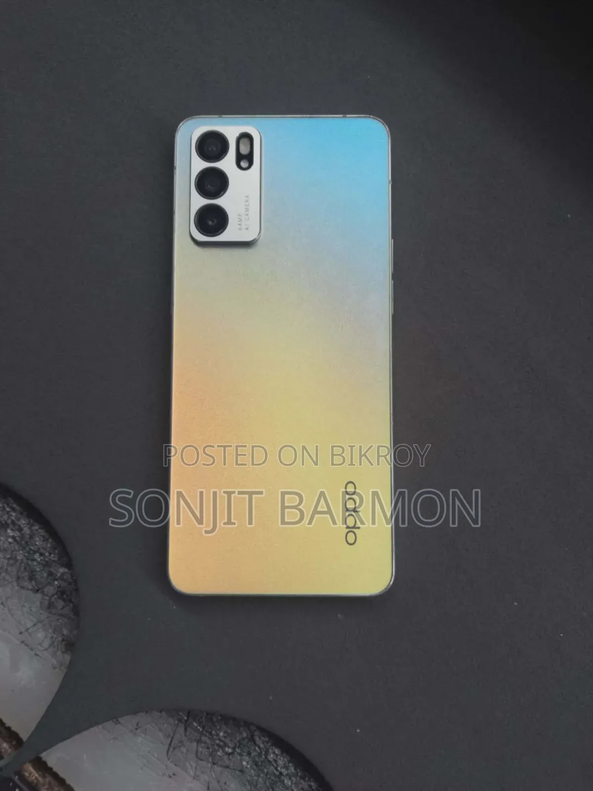 Oppo Reno 128 GB Gold