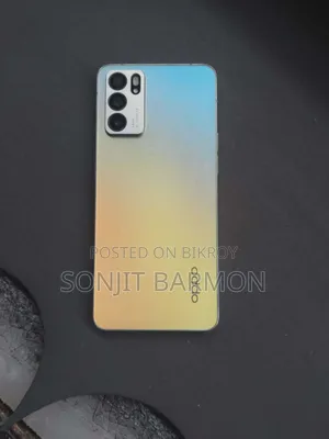 Oppo Reno 128 GB Gold