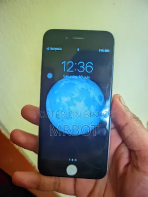 Apple iPhone 6 16 GB Silver