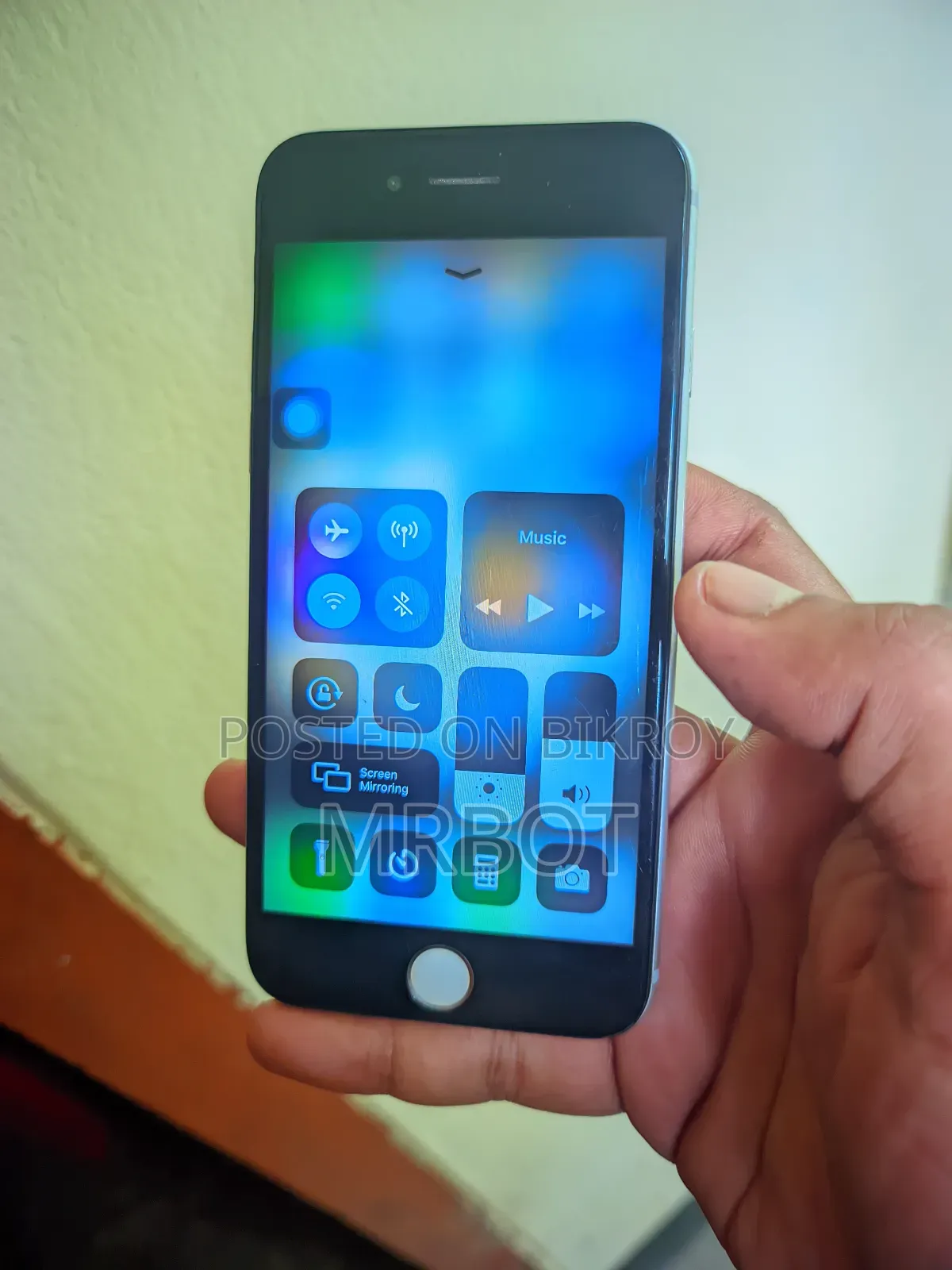 Apple iPhone 6 16 GB Silver
