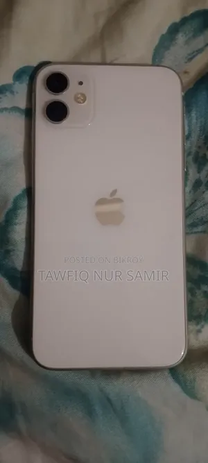 Apple iPhone 11 128 GB White