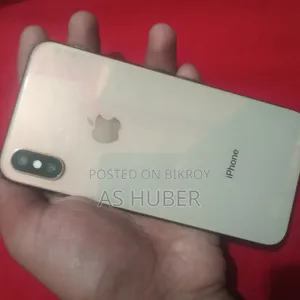 অ্যাপল আইফোন এক্সএস ২৫৬ জিবি রোজ গোল্ড