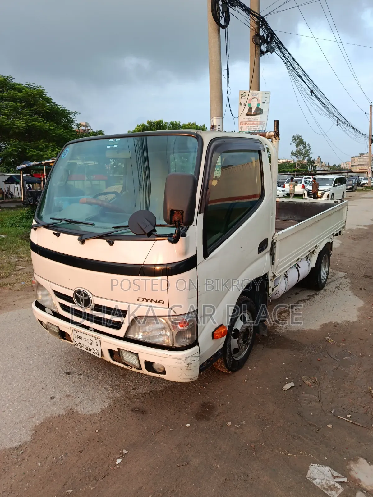 Toyota Dyna Pickup
