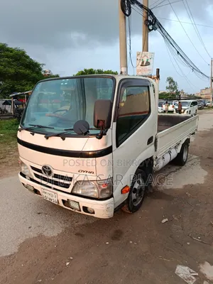 Toyota Dyna Pickup